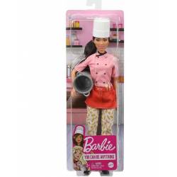 Mattel Barbie Kariera Szef Kuchni